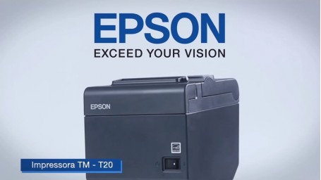 Impressora Térmica Epson TM-T20