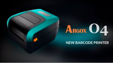 Recursos da nova impressora Argox O4