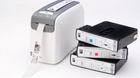Impressora HC100 Zebra